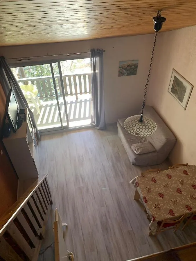 アパート Residence Ubaye A 23 ル・ソーズ